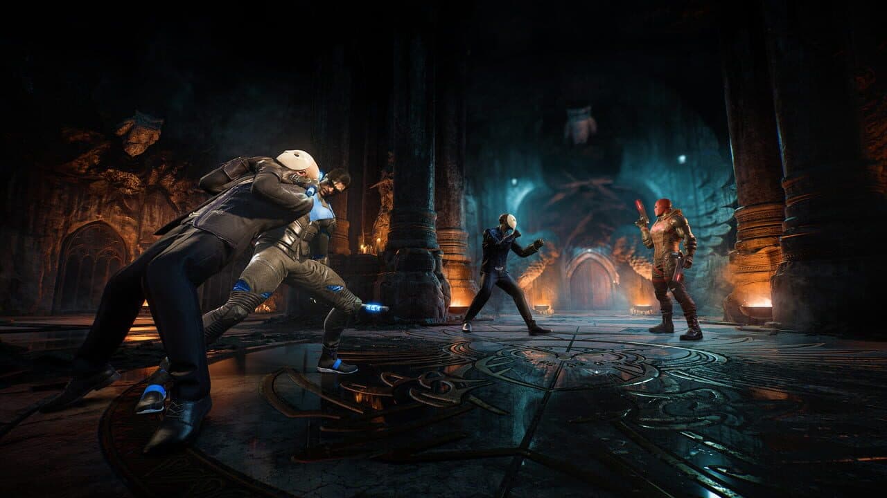 Gotham Knights: Deluxe Edition thumbnail 7