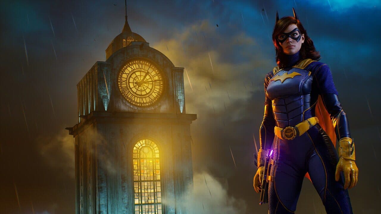 Gotham Knights: Deluxe Edition thumbnail 5