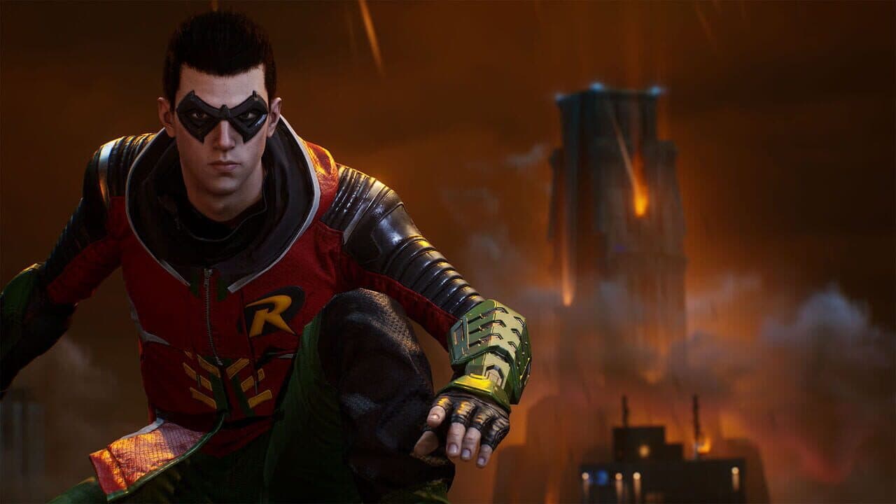 Gotham Knights: Deluxe Edition thumbnail 4