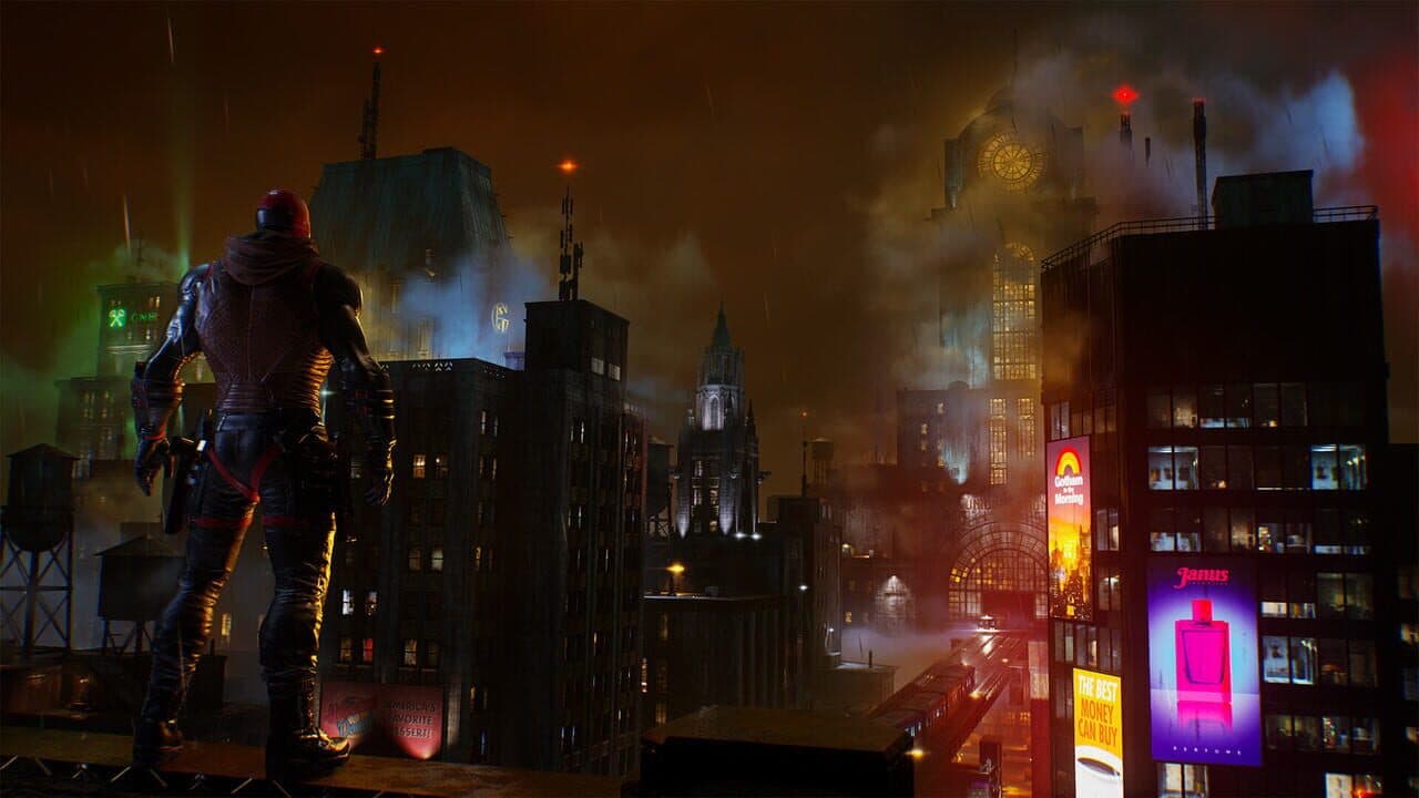 Gotham Knights: Deluxe Edition thumbnail 3