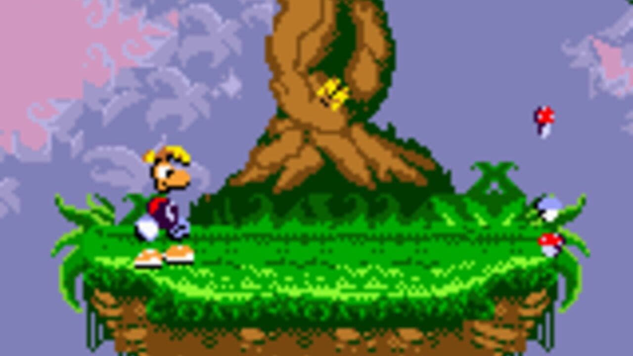 Rayman 2 screenshot 1