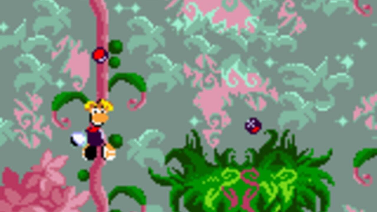 Rayman screenshot 1