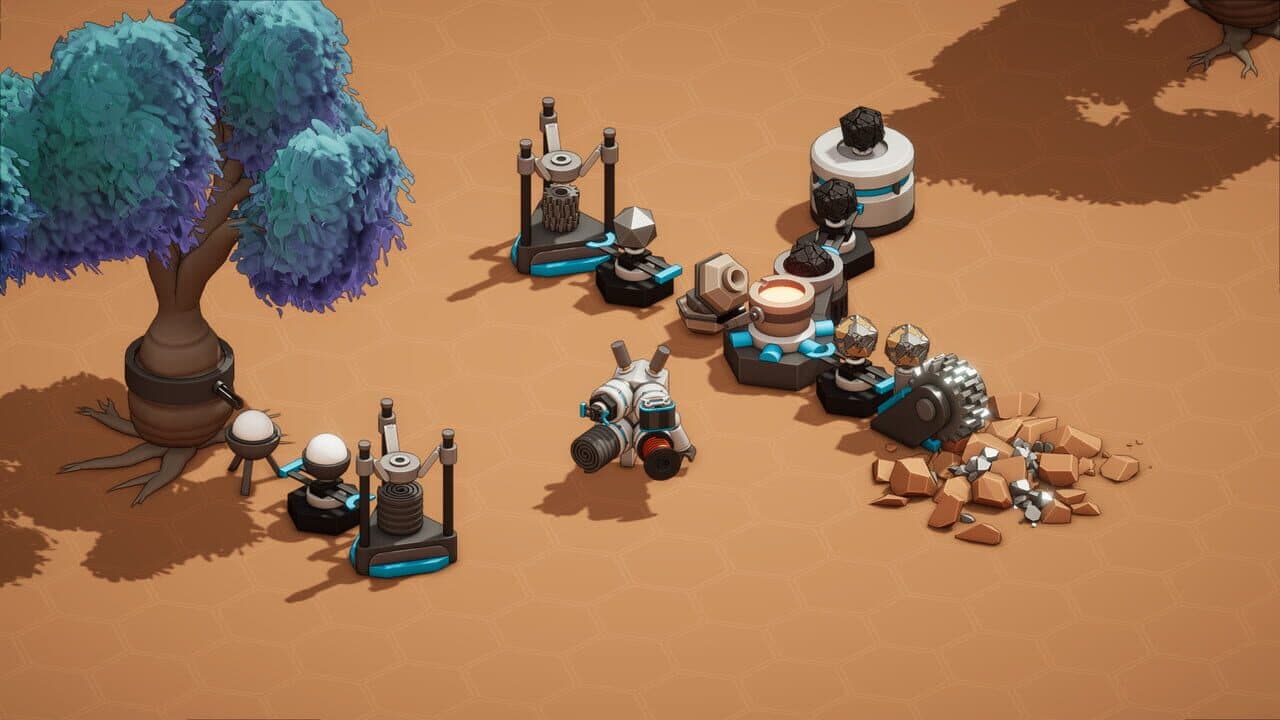 Automation Station screenshot 1