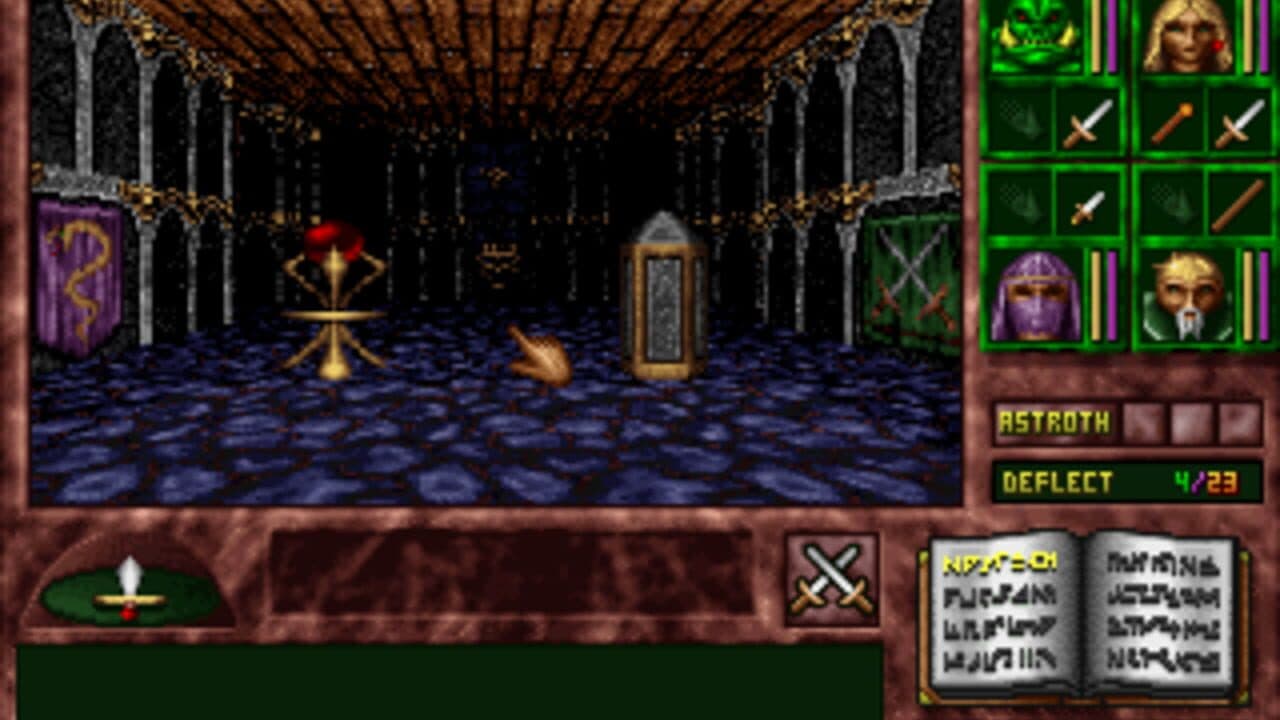 Hexx: Heresy of the Wizard screenshot 1