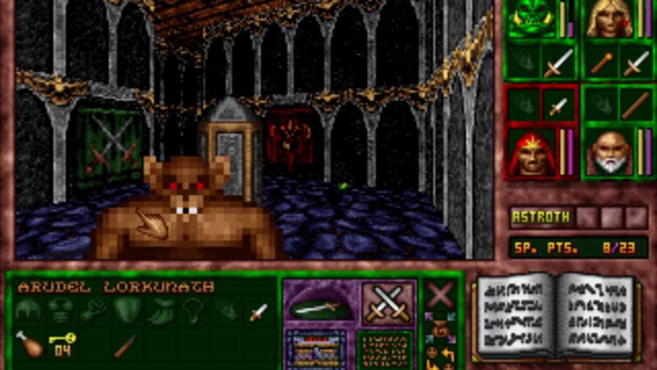 Hexx: Heresy of the Wizard thumbnail 2