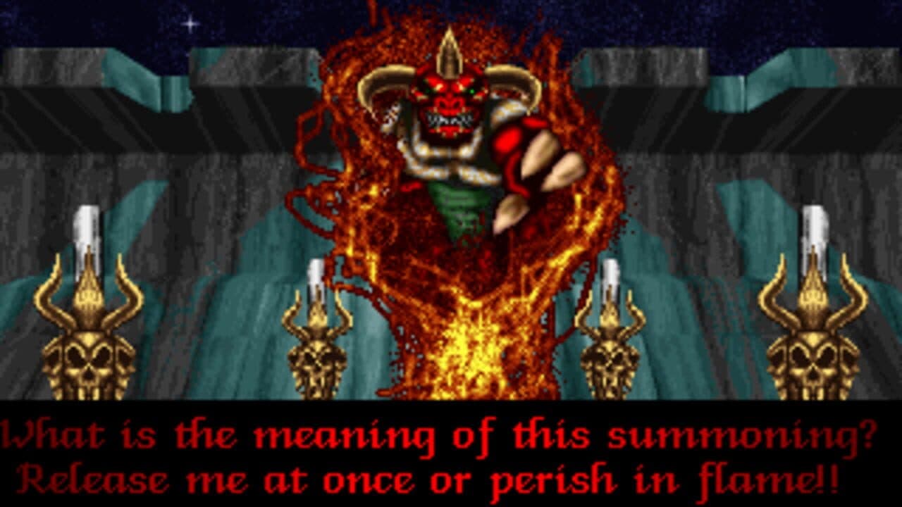 Hexx: Heresy of the Wizard thumbnail 5