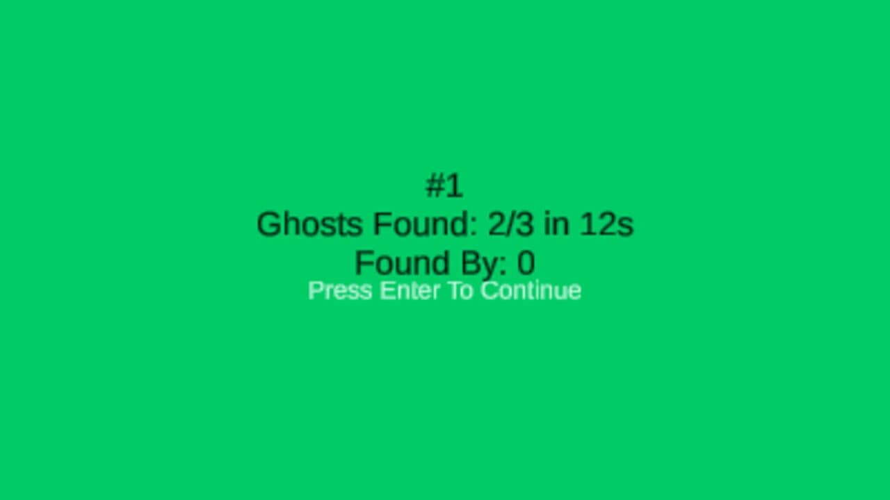 HideNSeek screenshot 1