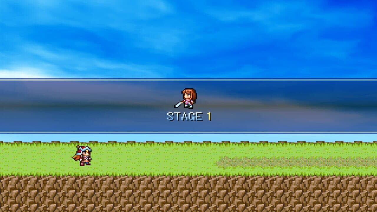 Blade Bros Action! screenshot 1