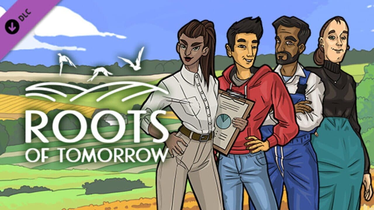 Roots of Tomorrow: Additional Characters screenshot 1