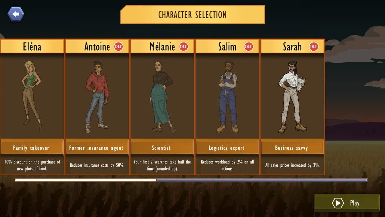 Roots of Tomorrow: Additional Characters thumbnail 2