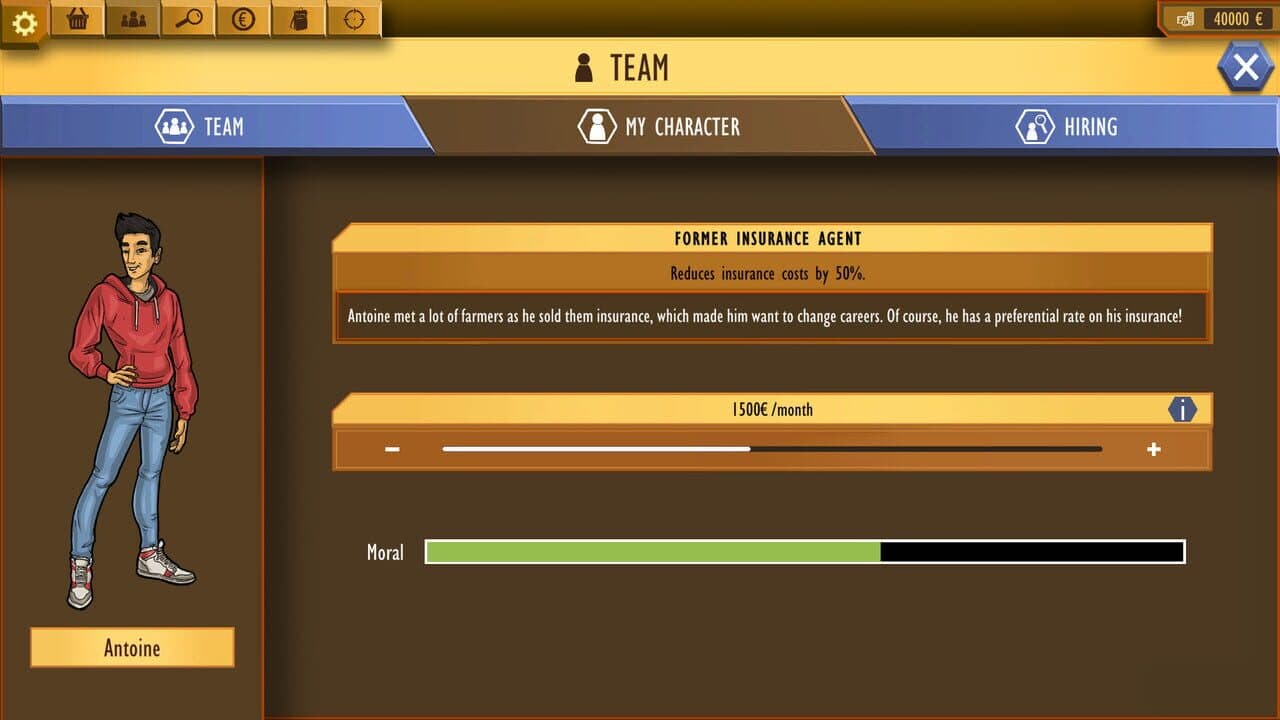 Roots of Tomorrow: Additional Characters thumbnail 3