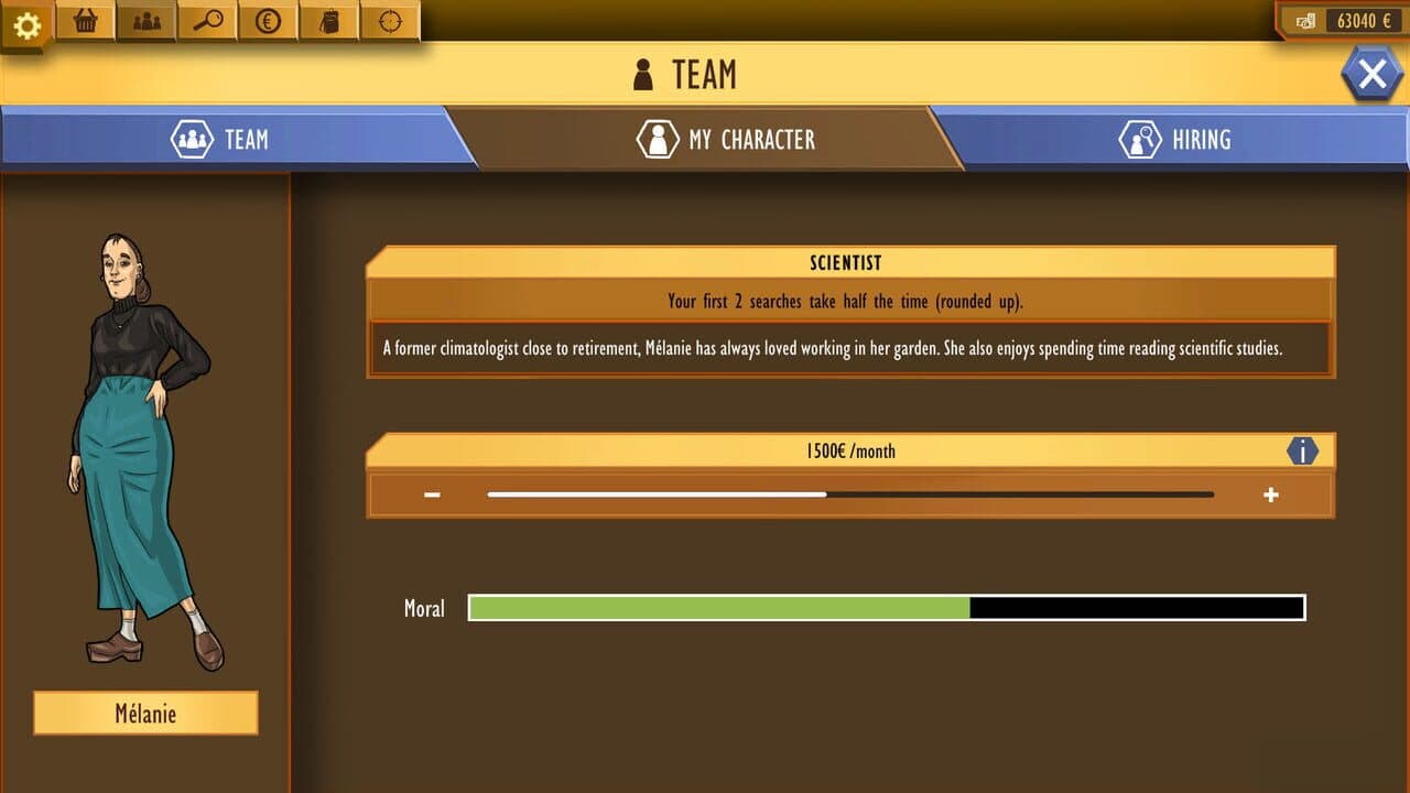 Roots of Tomorrow: Additional Characters thumbnail 4
