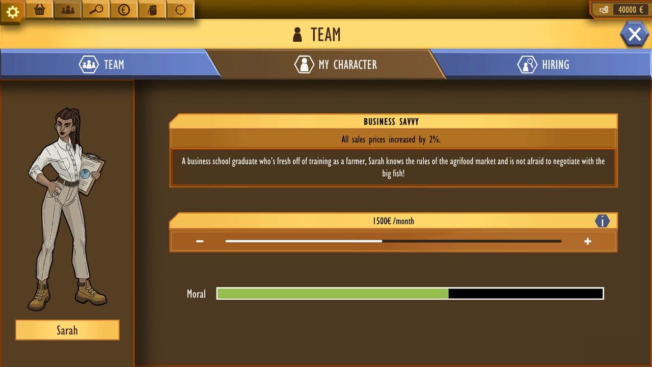 Roots of Tomorrow: Additional Characters thumbnail 6