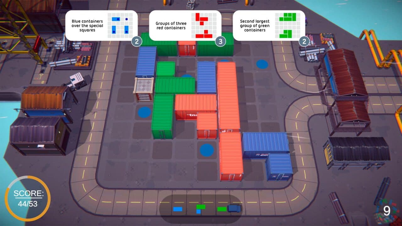 Satama Puzzle thumbnail 3