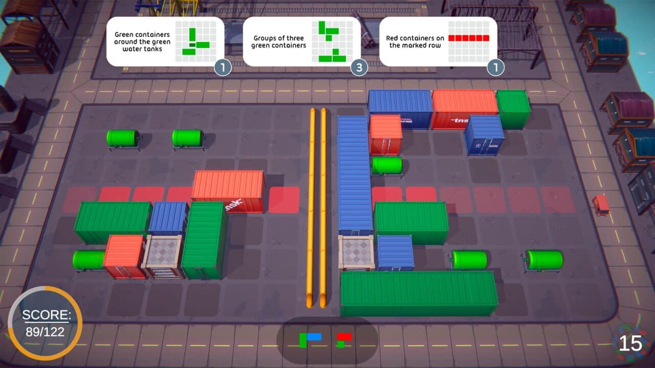 Satama Puzzle thumbnail 4