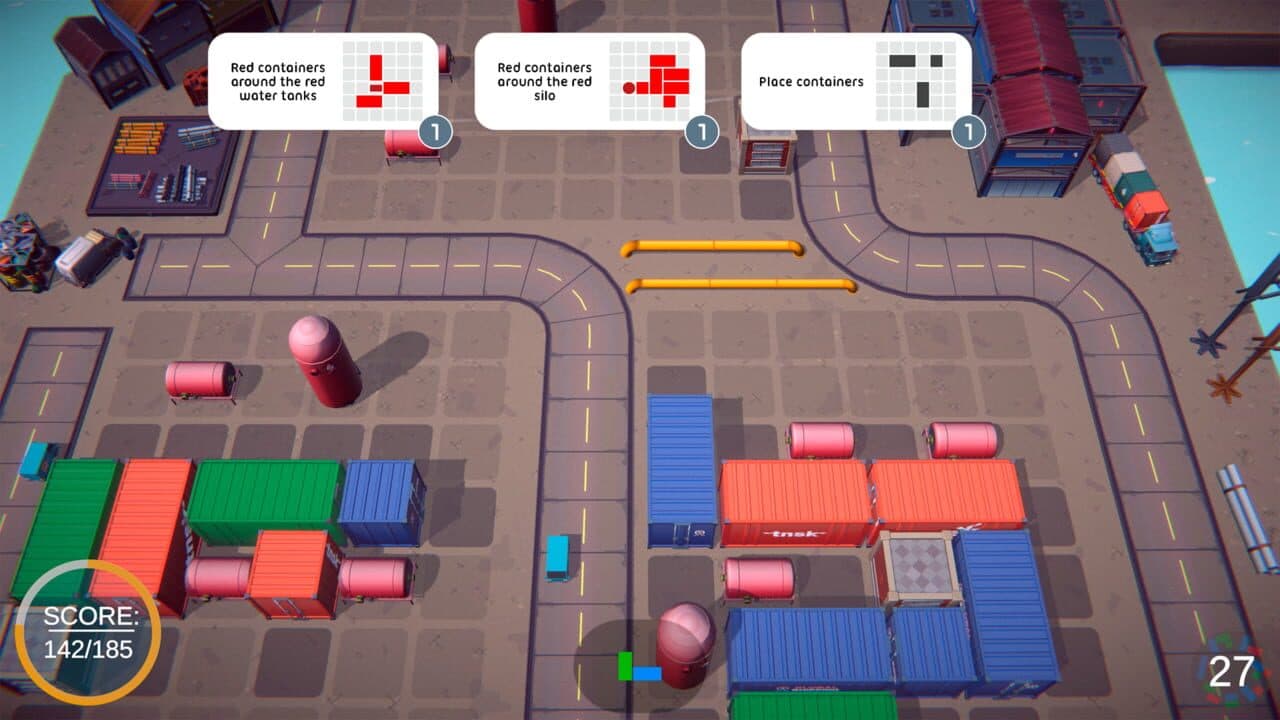 Satama Puzzle thumbnail 5