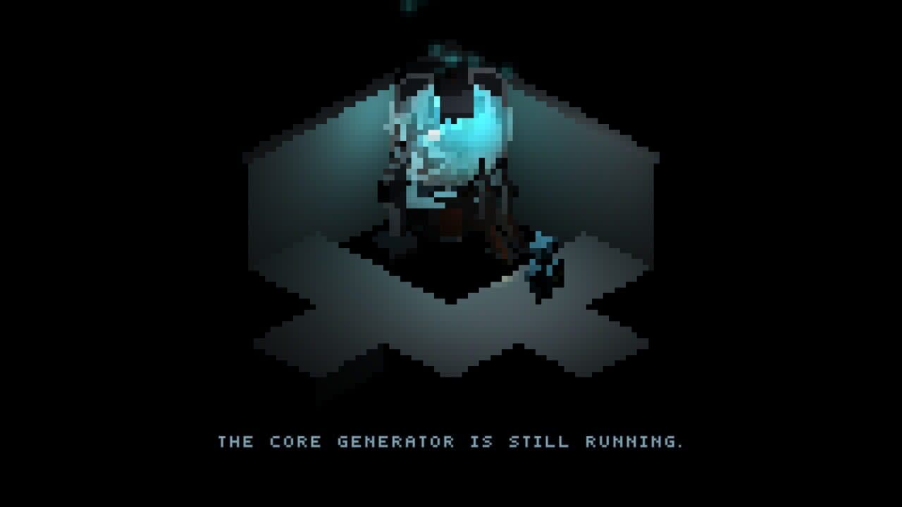 Descent screenshot 1