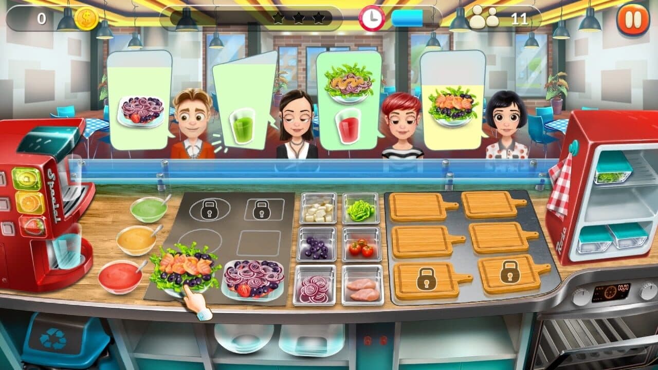 Salad Bar Tycoon: Extended Edition thumbnail 2