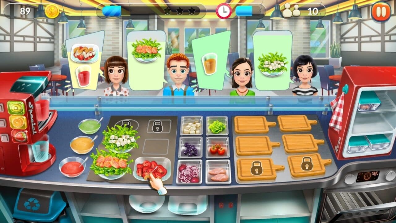 Salad Bar Tycoon: Extended Edition thumbnail 3