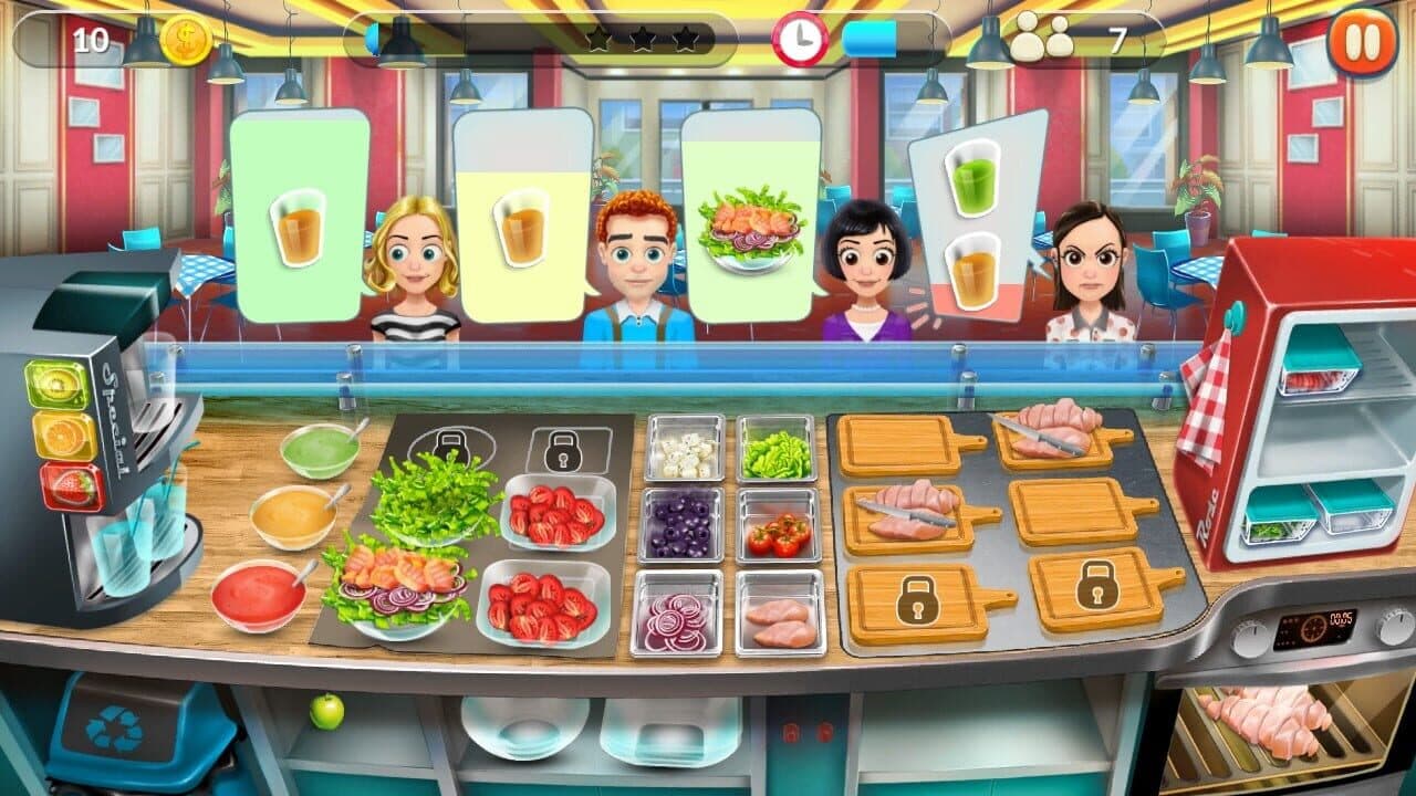 Salad Bar Tycoon: Extended Edition thumbnail 4