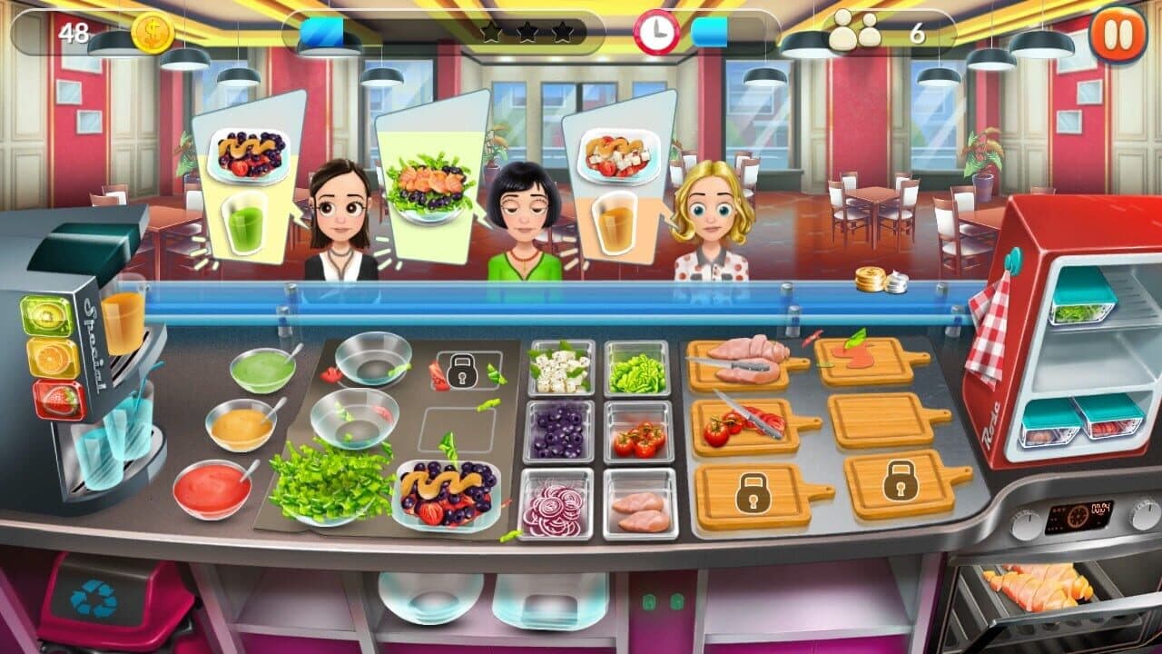 Salad Bar Tycoon: Extended Edition thumbnail 5