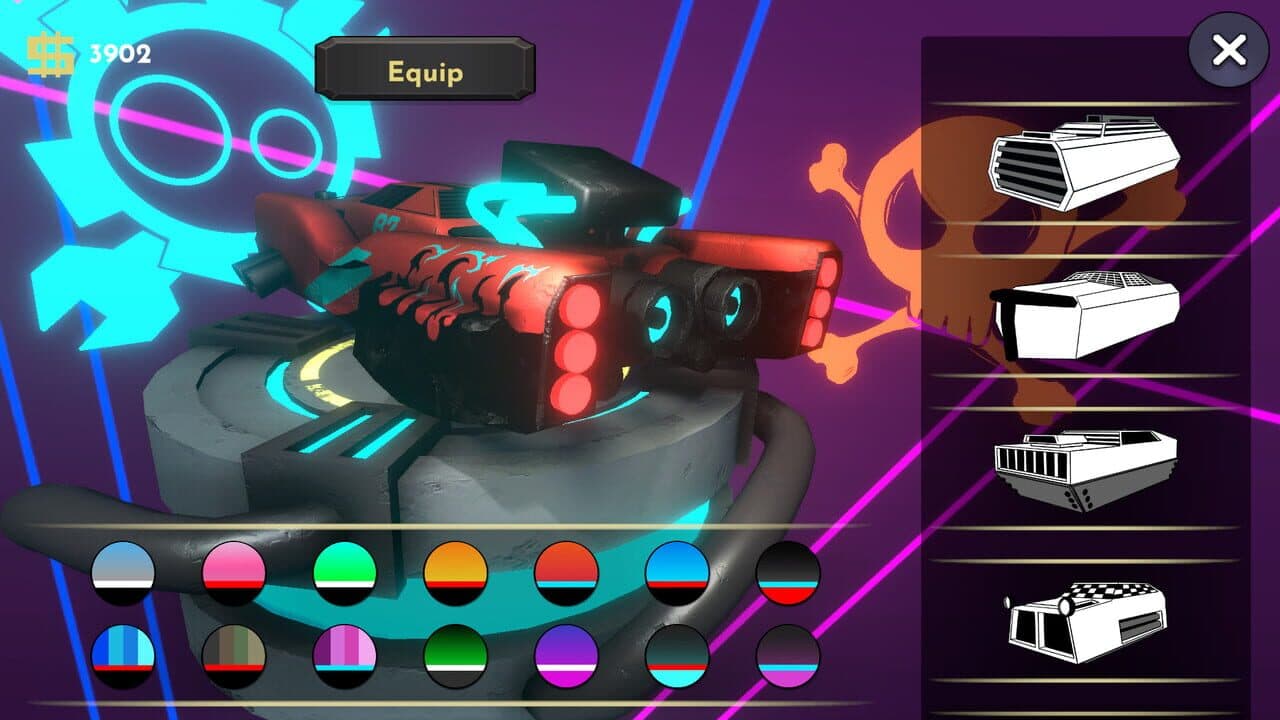 Metal World: Street Scraps thumbnail 2