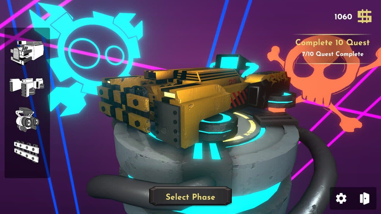 Metal World: Street Scraps thumbnail 3
