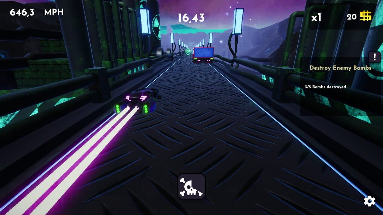 Metal World: Street Scraps thumbnail 6