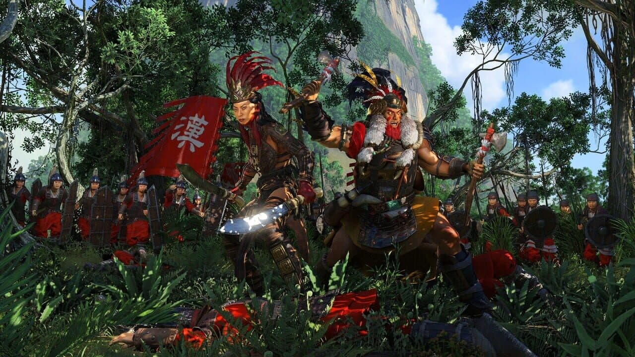 Total War: Three Kingdoms - The Furious Wild thumbnail 3
