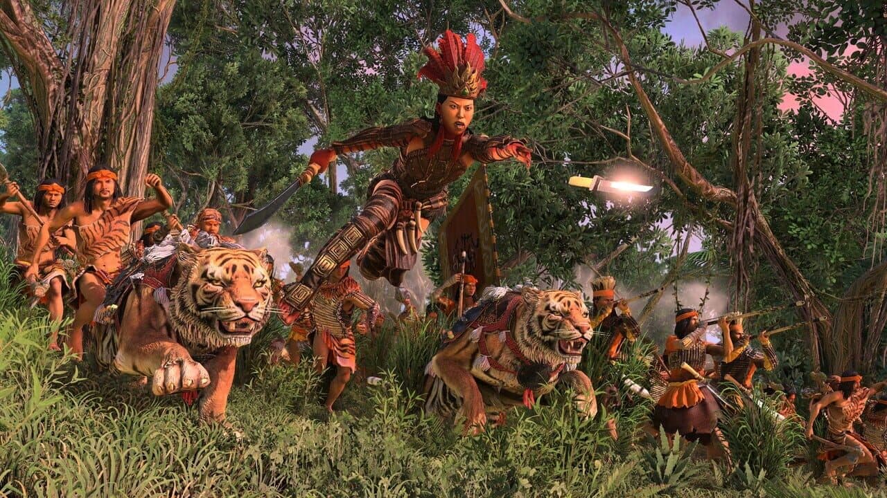 Total War: Three Kingdoms - The Furious Wild thumbnail 6