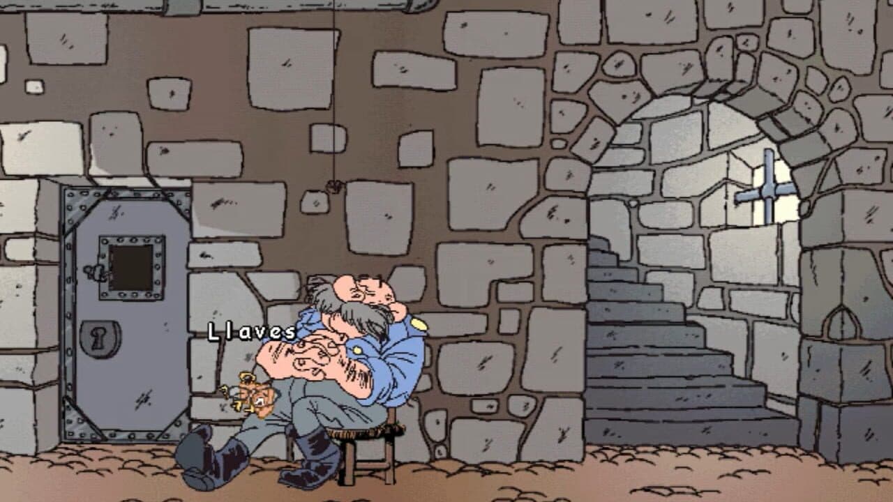 Mortadelo y Filemón: El Sulfato Atómico thumbnail 7