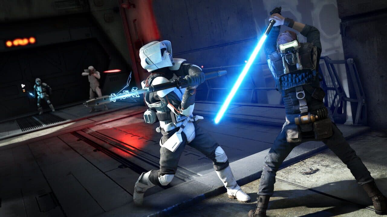 Star Wars Jedi: Fallen Order thumbnail 2
