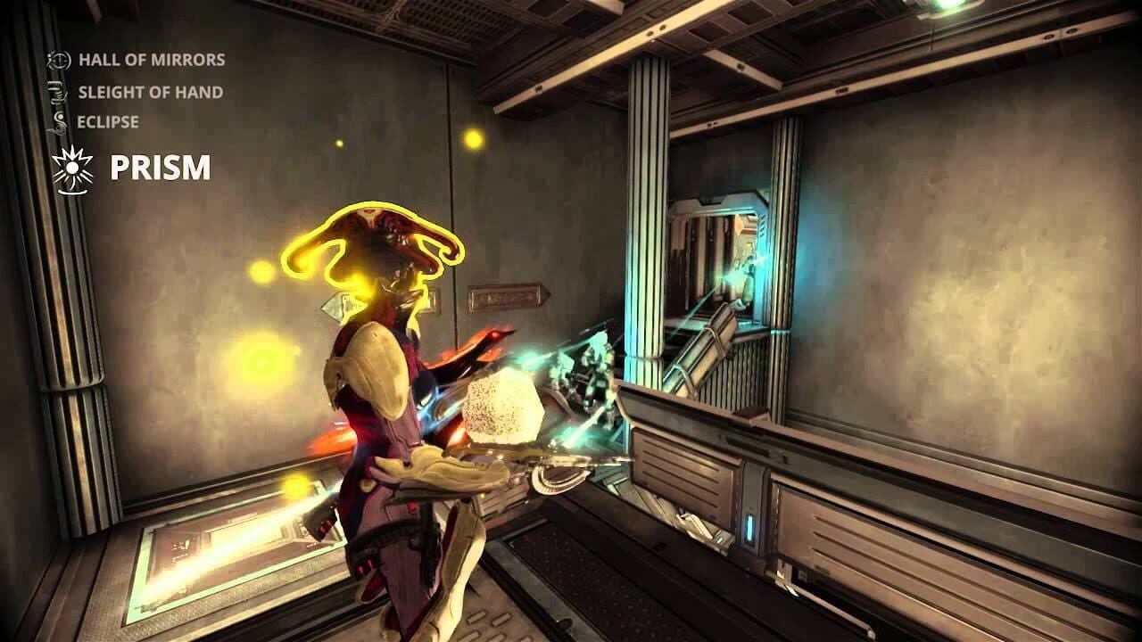 Warframe: The Mad Cephalon thumbnail 2
