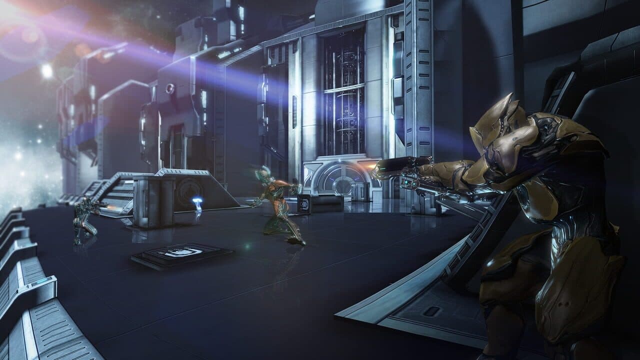 Warframe: The Mad Cephalon thumbnail 3