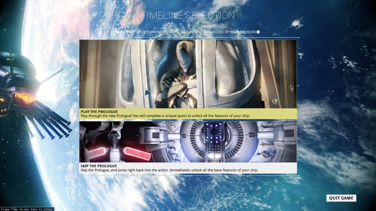 Warframe: The Mad Cephalon thumbnail 5