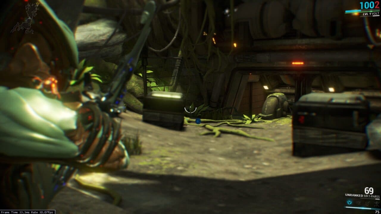 Warframe: The Mad Cephalon thumbnail 4