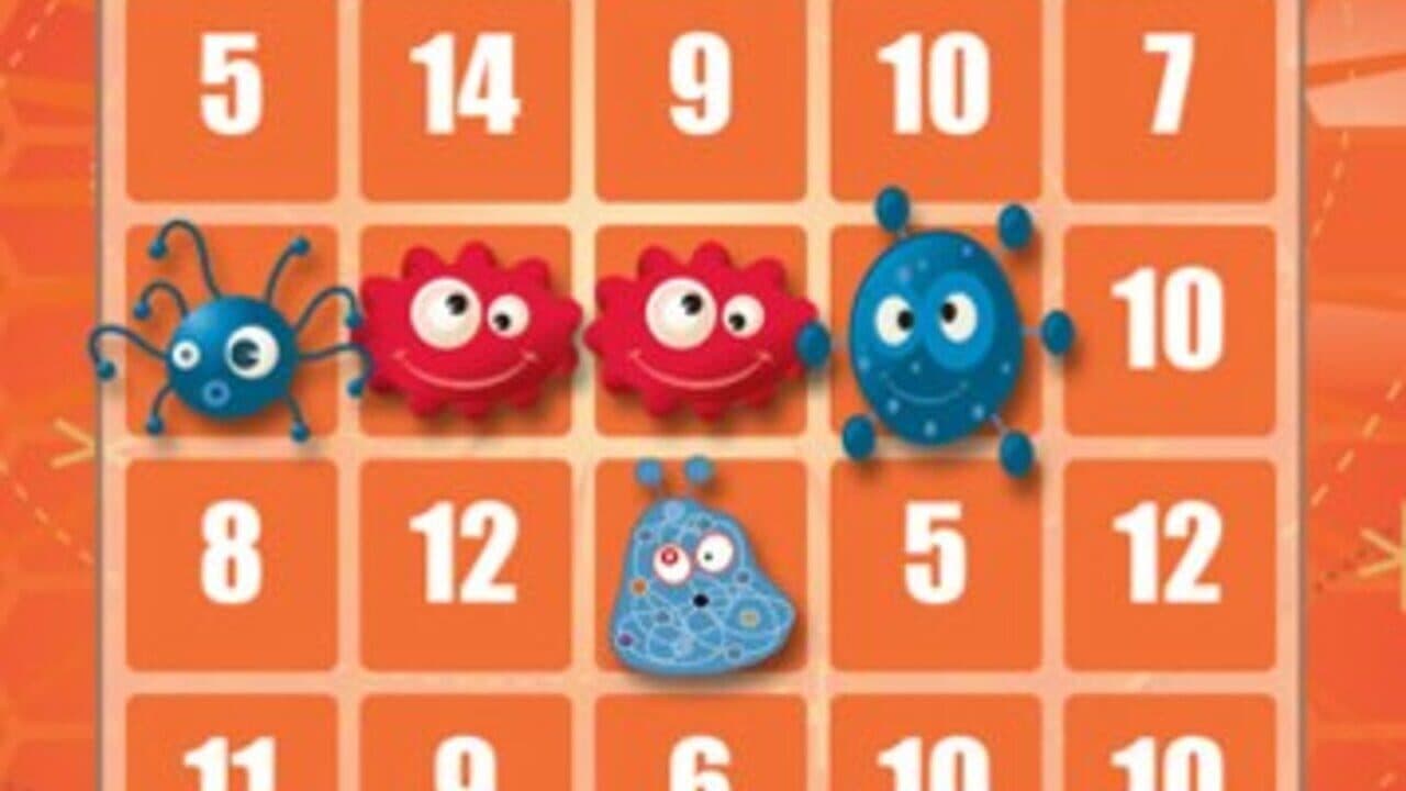 Math Bingo thumbnail 2