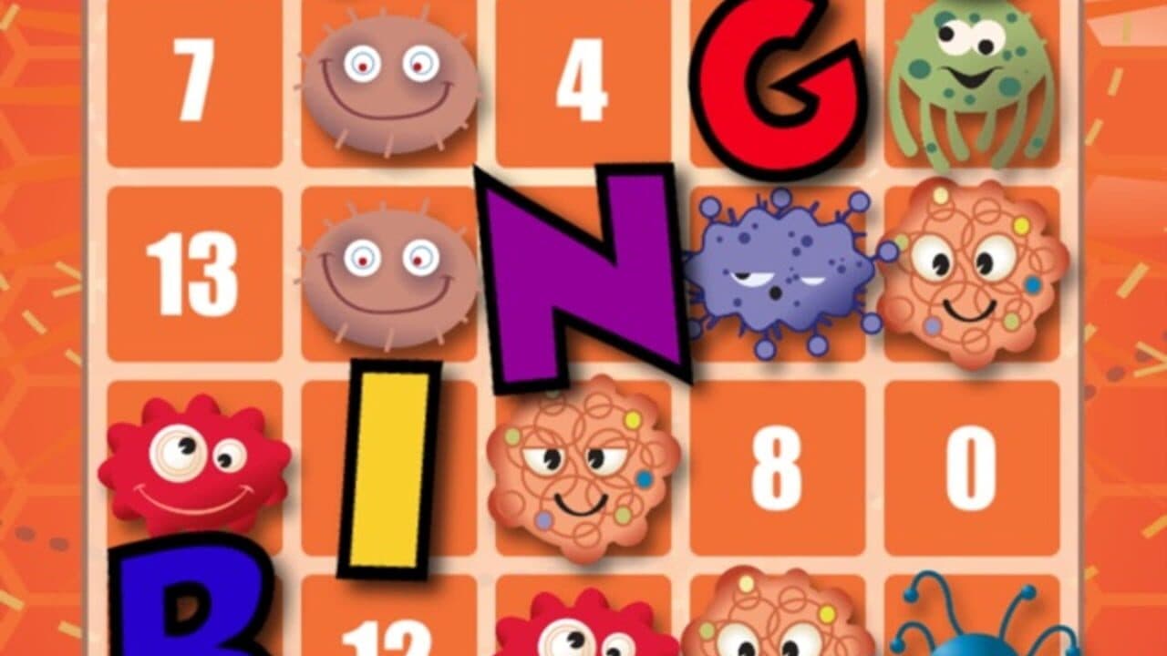 Math Bingo thumbnail 3