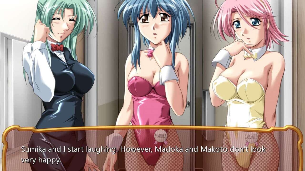 Do You Like Horny Bunnies? Complete Collection thumbnail 4