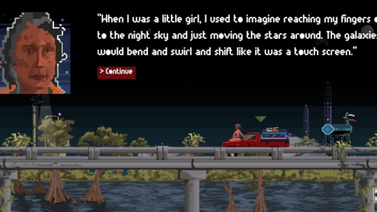 Swampstar screenshot 1