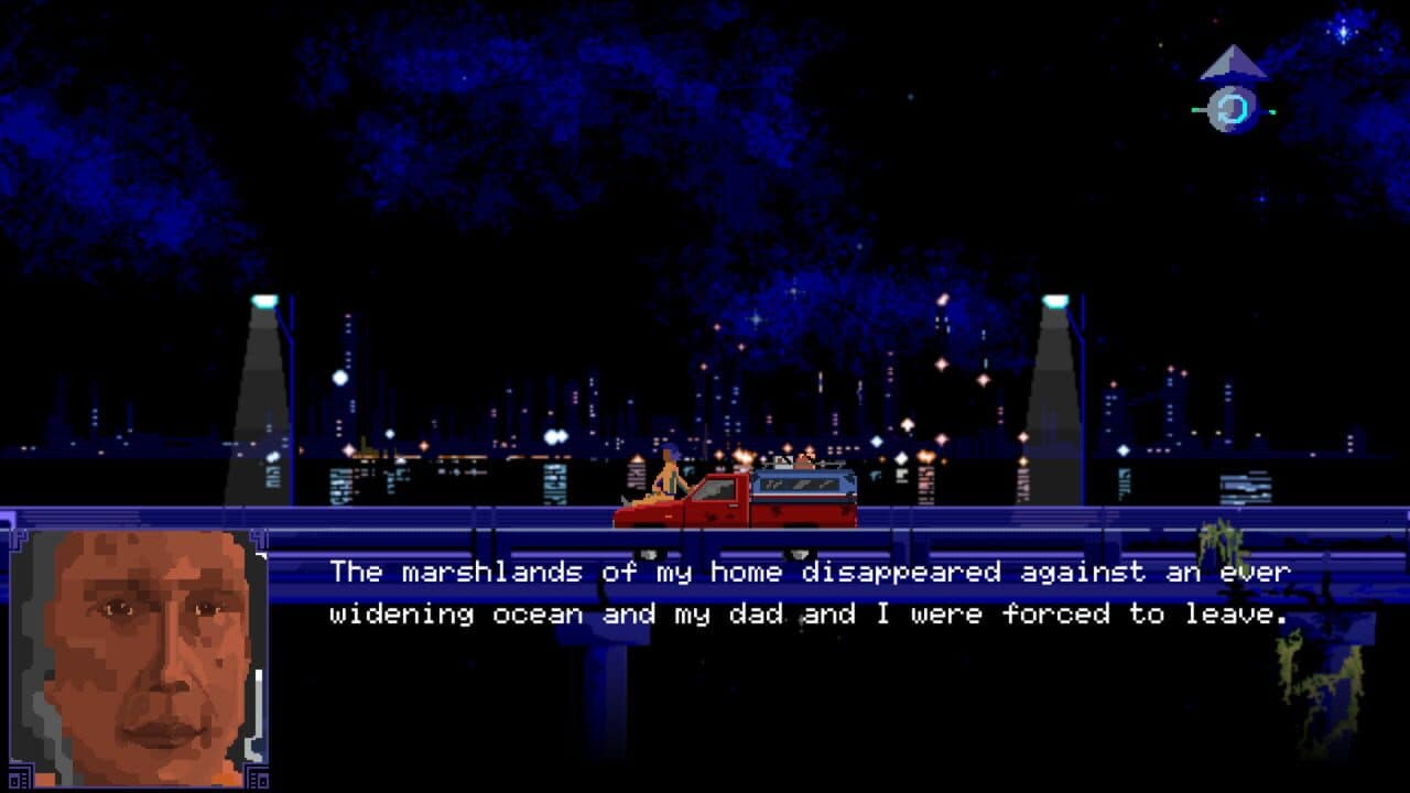 Swampstar screenshot 1