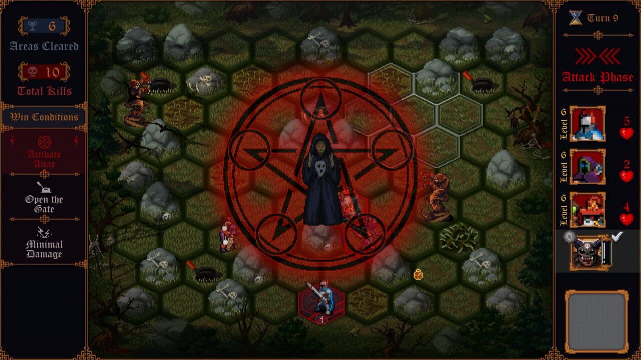 Immortal Tactics: War of the Eternals thumbnail 4