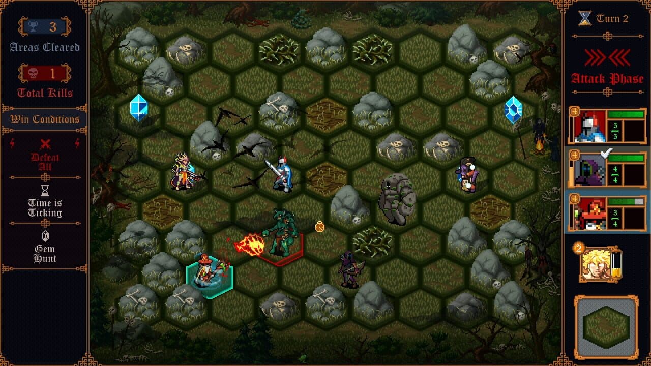 Immortal Tactics: War of the Eternals thumbnail 7