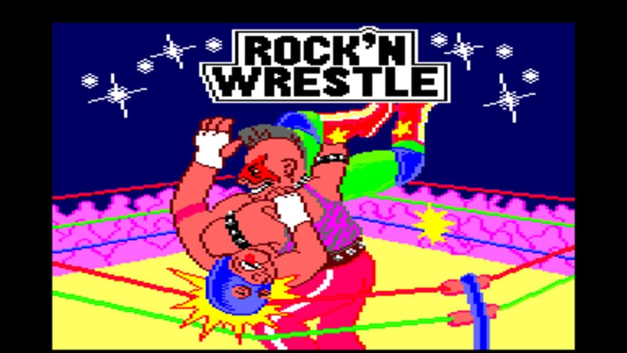 Rock'n Wrestle thumbnail 4