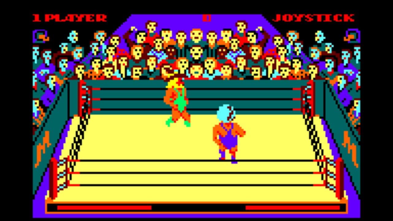 Rock'n Wrestle thumbnail 3