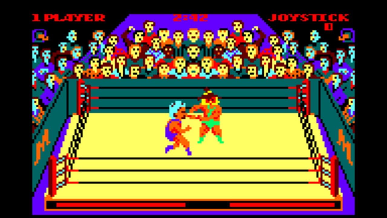 Rock'n Wrestle thumbnail 2