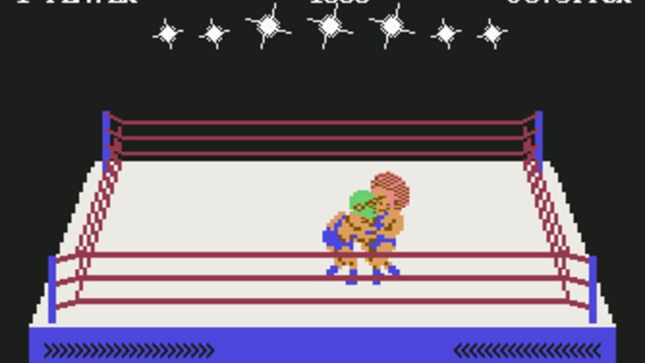 Rock'n Wrestle screenshot 1