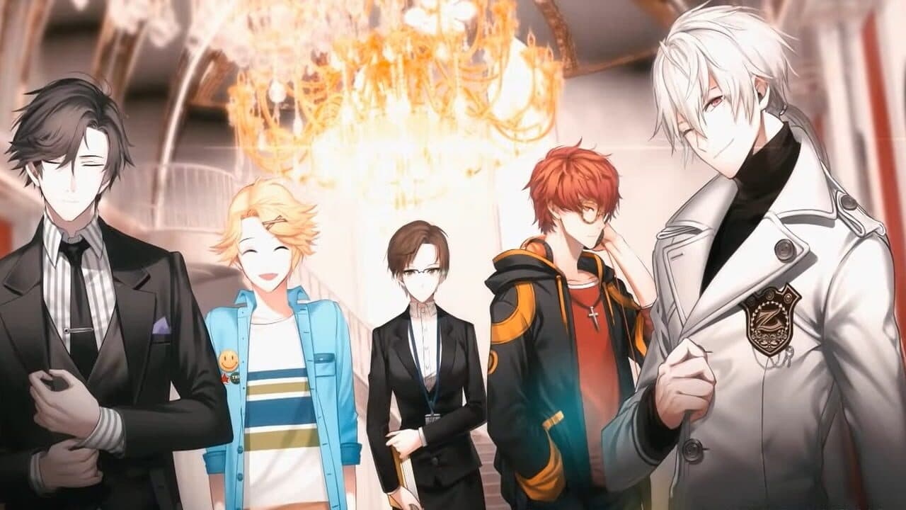 Mystic Messenger thumbnail 5