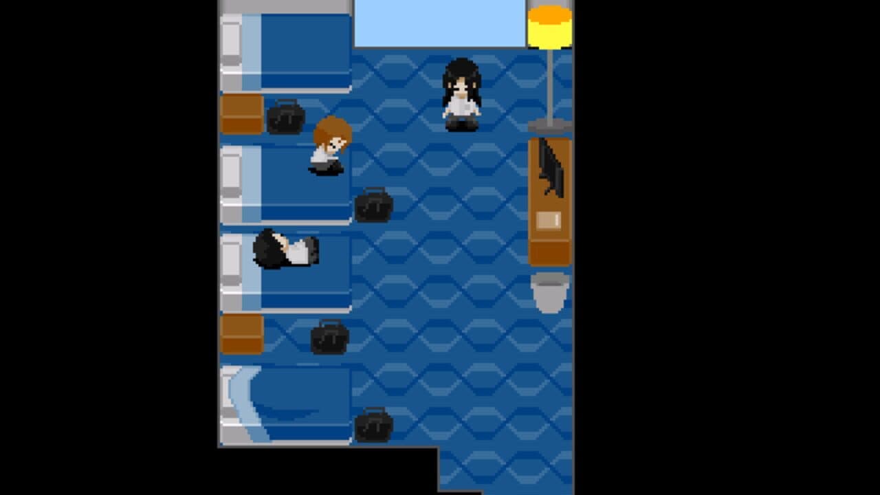 Ryokou-chuu screenshot 1