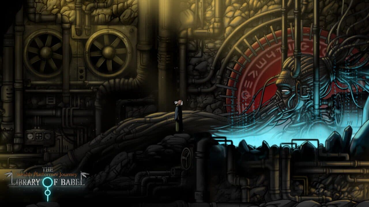 The Library of Babel thumbnail 2